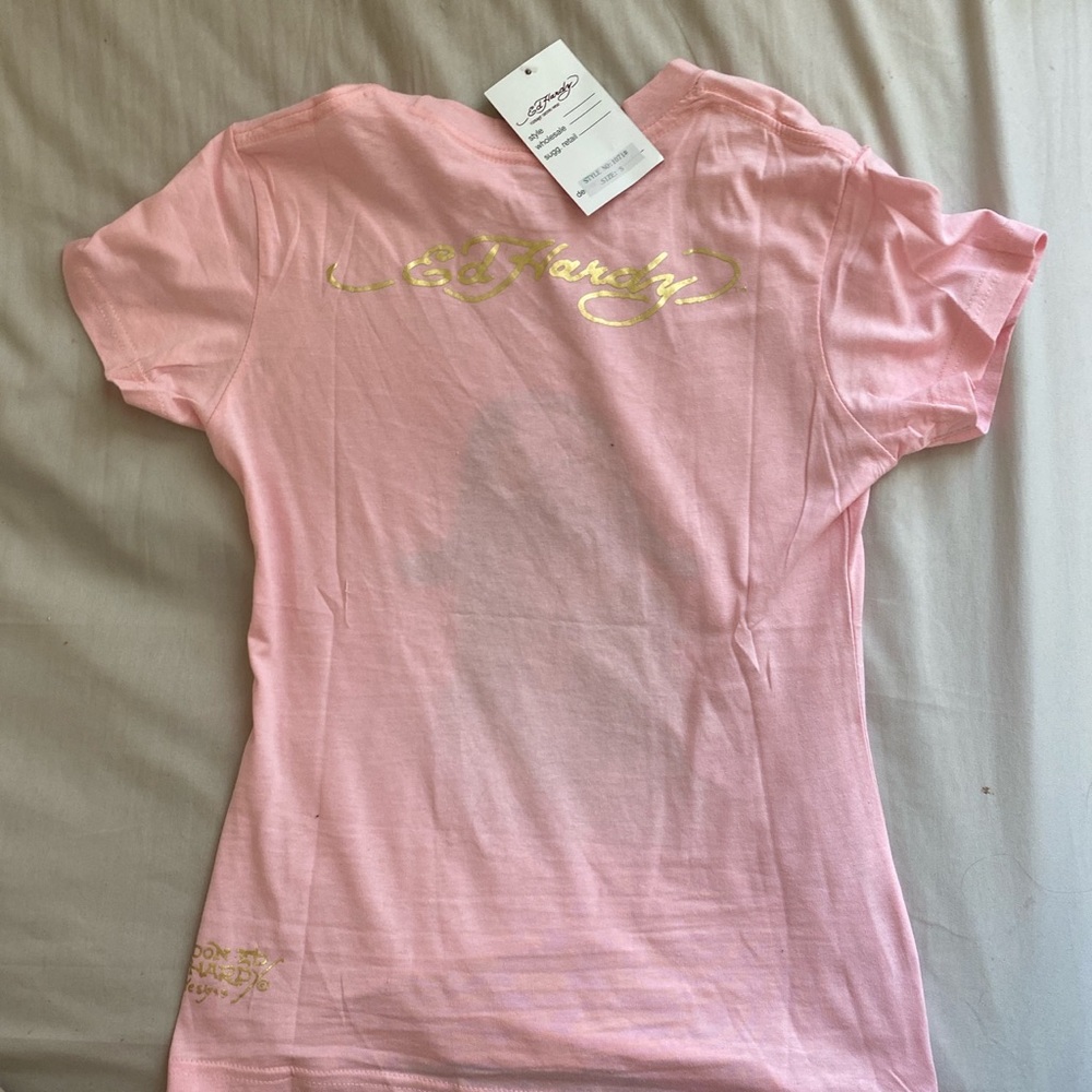 Ed Hardy Top - Picture 3 of 3